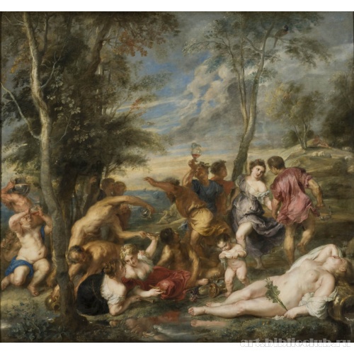 Вакханалия на Андросе