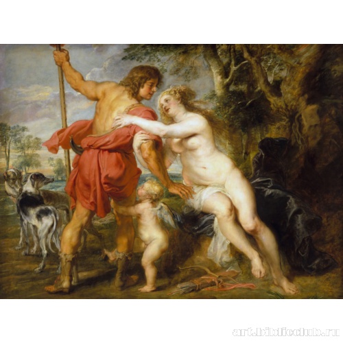 Венера и Адонис