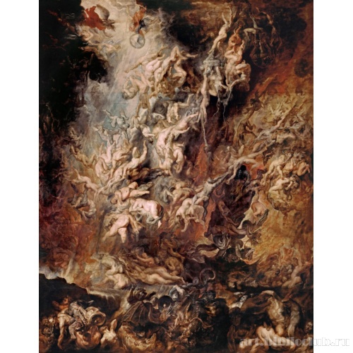 Низвержение падших ангелов