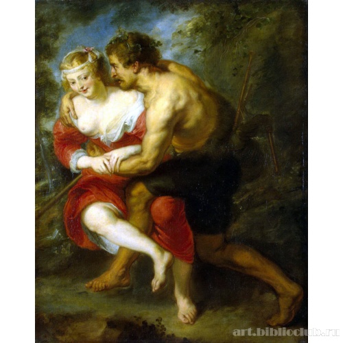 Пасторальная сцена