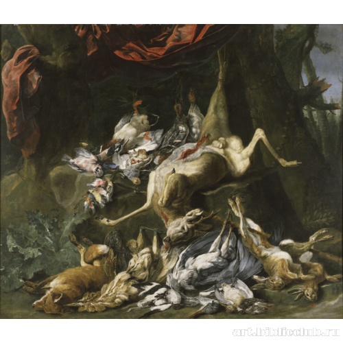 Натюрморт. Изобилие