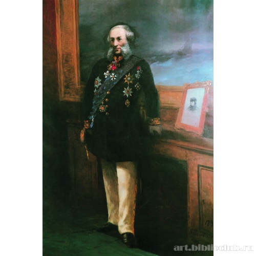 Автопортрет