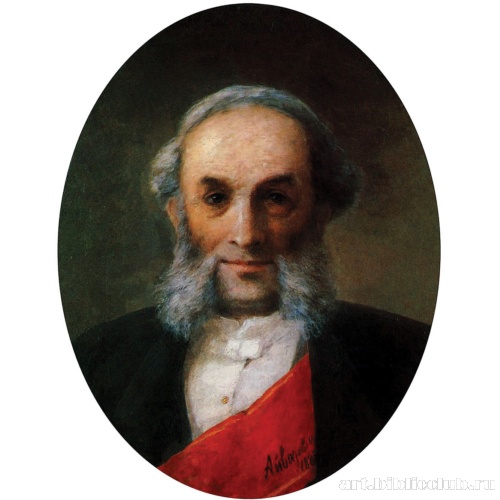 Автопортрет