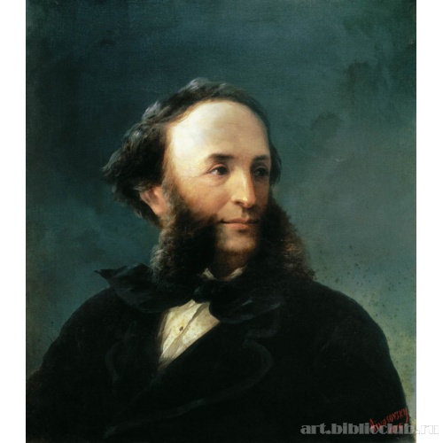 Автопортрет