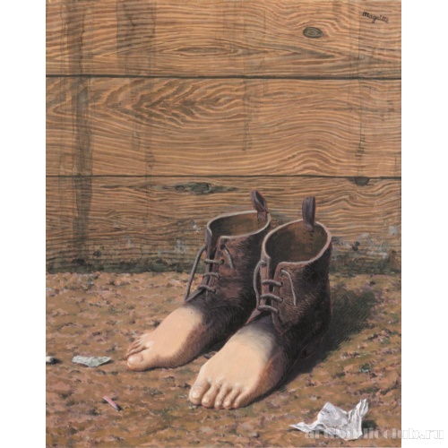 Красная модель