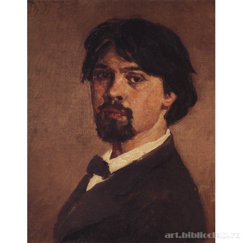 Автопортрет