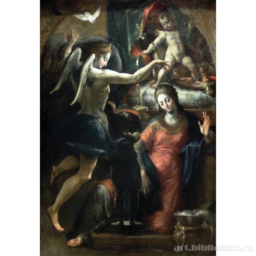 Благовещение