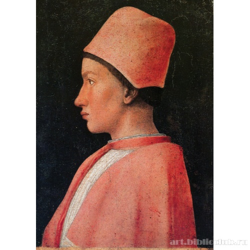 Портрет Франческо Гонзага