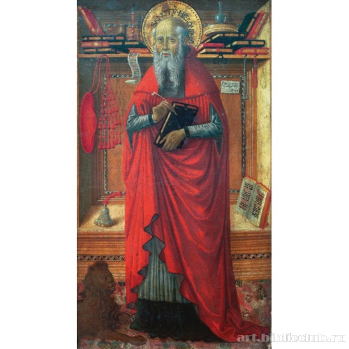 Святой Иероним