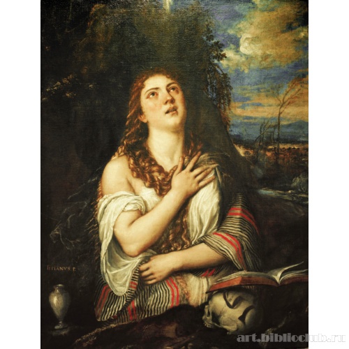 Кающаяся Мария Магдалина