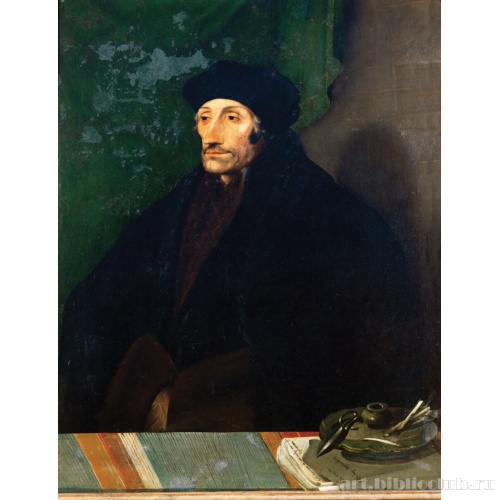 Эразм Роттердамский