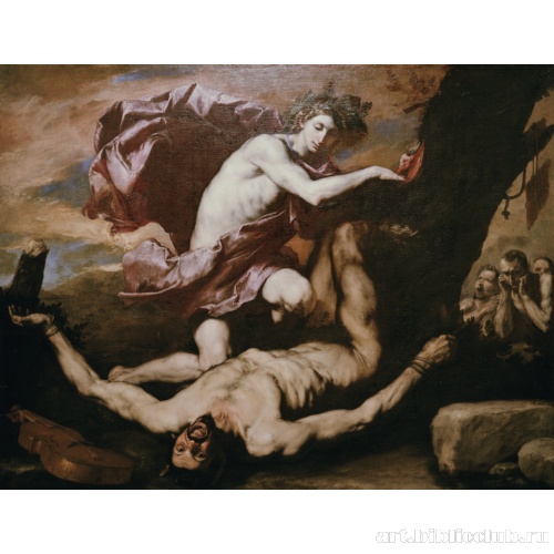 Аполлон и Марсий