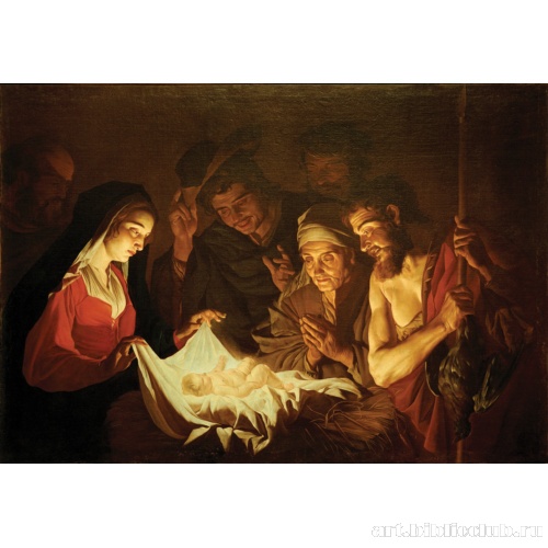 Поклонение волхвов