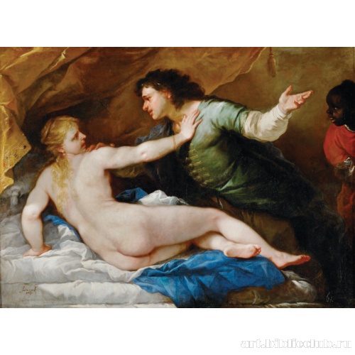 Лукреция и Секст Тарквиний