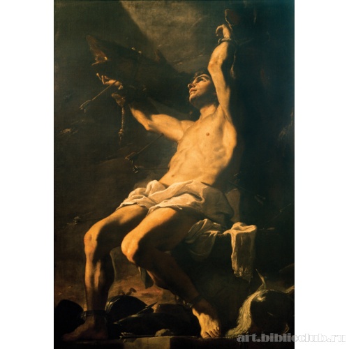 Святой Себастьян