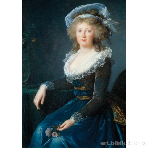 Мария Терезия, императрица Австрии