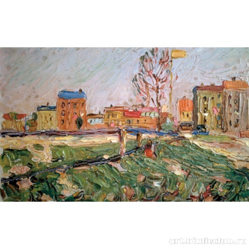 Городской пейзаж