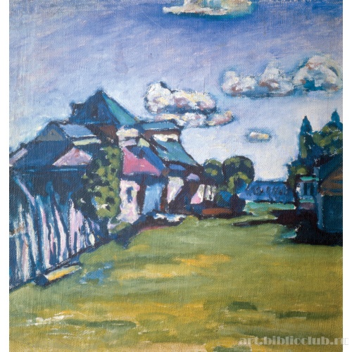 Окрестности Москвы