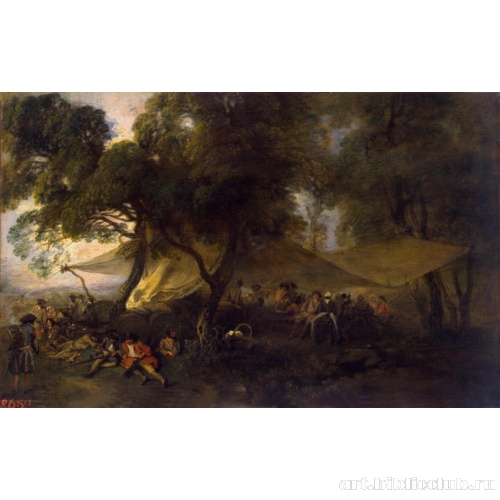 Военный роздых