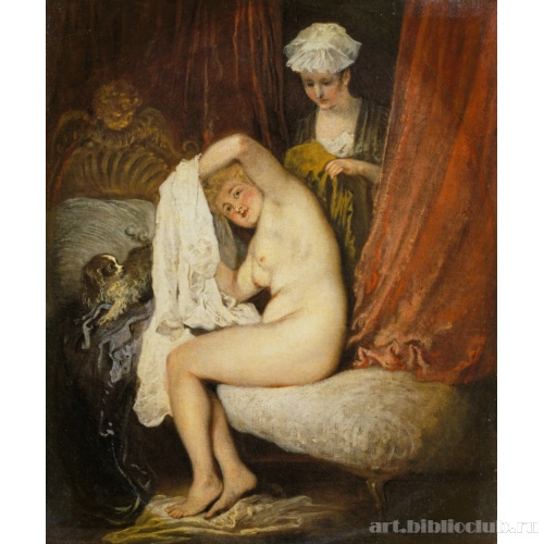 Туалет дамы