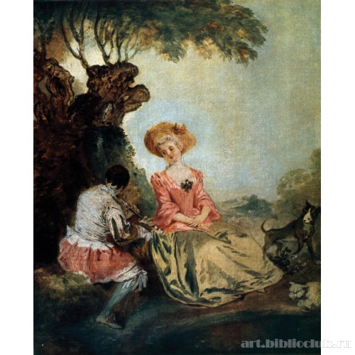 Пастораль. Фрагмент