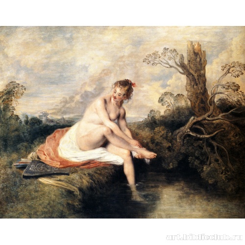 Купание Дианы