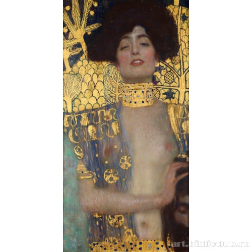 Юдифь I (Юдифь с головой Олоферна)