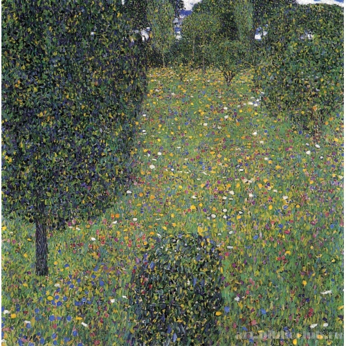 Сад (Цветущий луг)