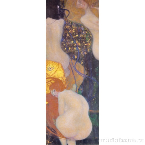 Золотые рыбки