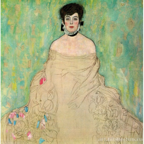 Портрет Амалии Цукеркандль