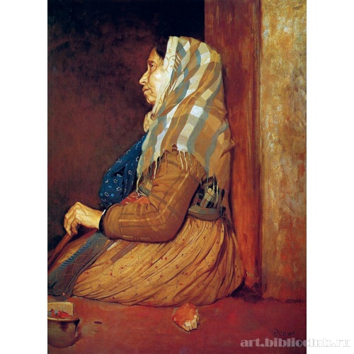 Римская нищенка