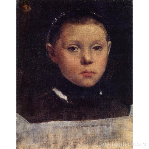 Портрет Джулии Беллелли