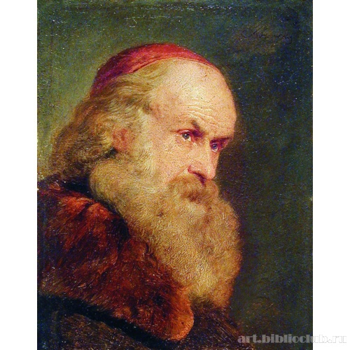 Портрет старика