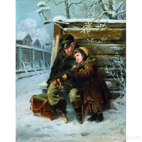 Маленькие шарманщики