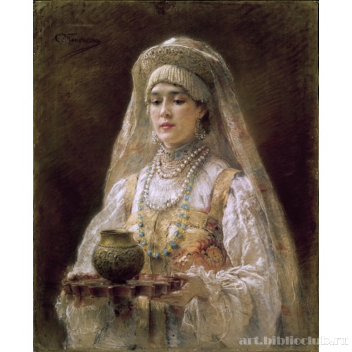 Чарка меду. Фрагмент