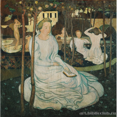 Сад разумных дев