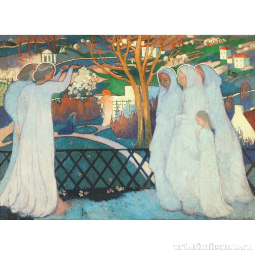 Святые жены у гробницы