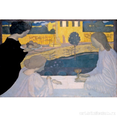 Марфа и Мария