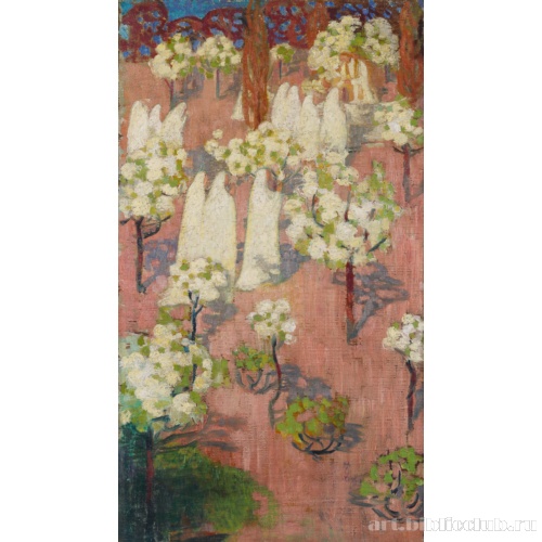 Девственная весна