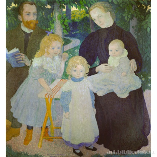 Семья Меллерио