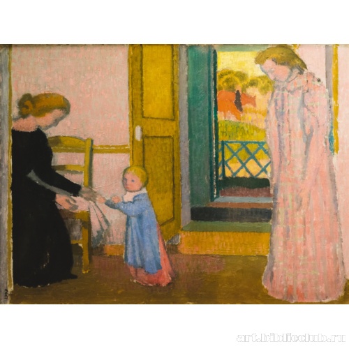 Первые шаги Ноэль