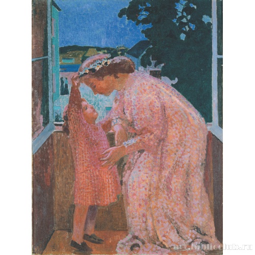 Венок из ромашек