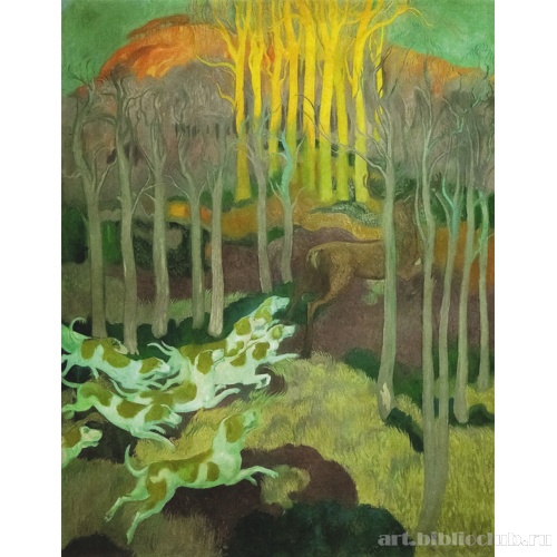 Разгар преследования