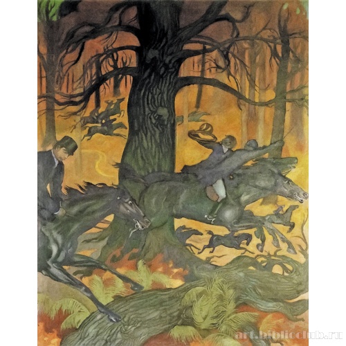 Дьявольская охота