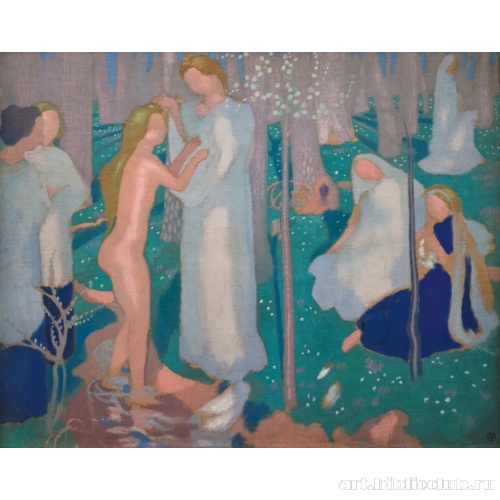 Весенняя пора