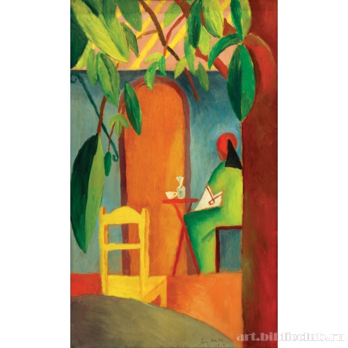 Турецкая кофейня (II)