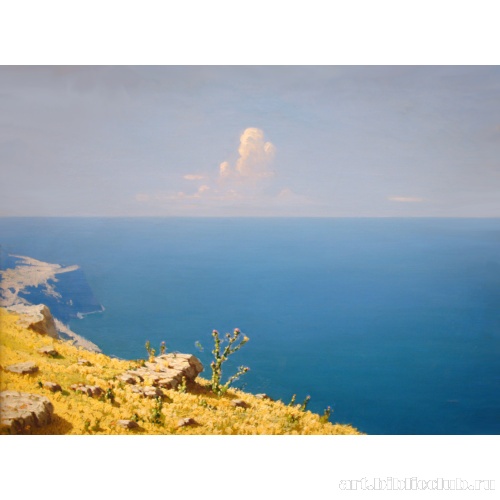 Море. Крым
