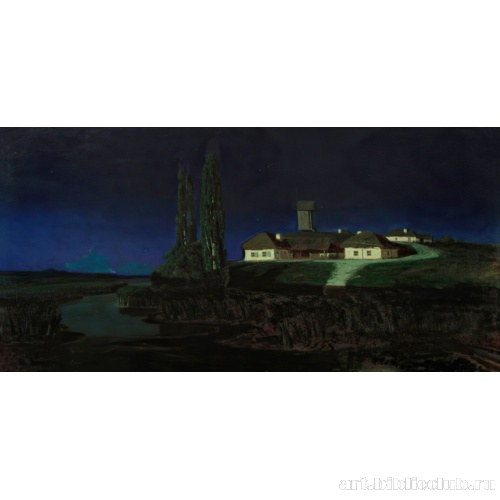 Украинская ночь