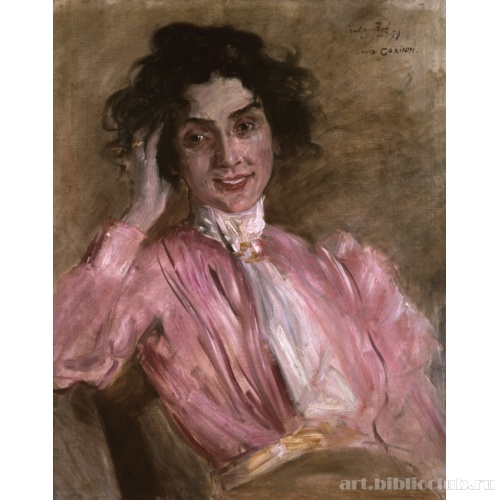 Актриса Кентре Бре