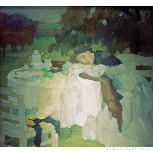 Поздняя осень